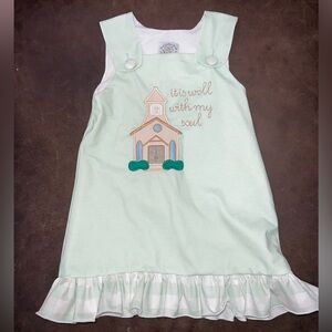 Sweet southern smock